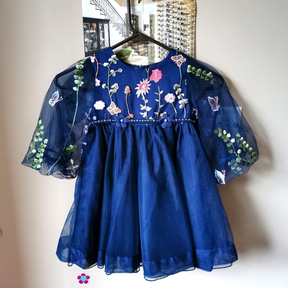 NWOT*baby dress